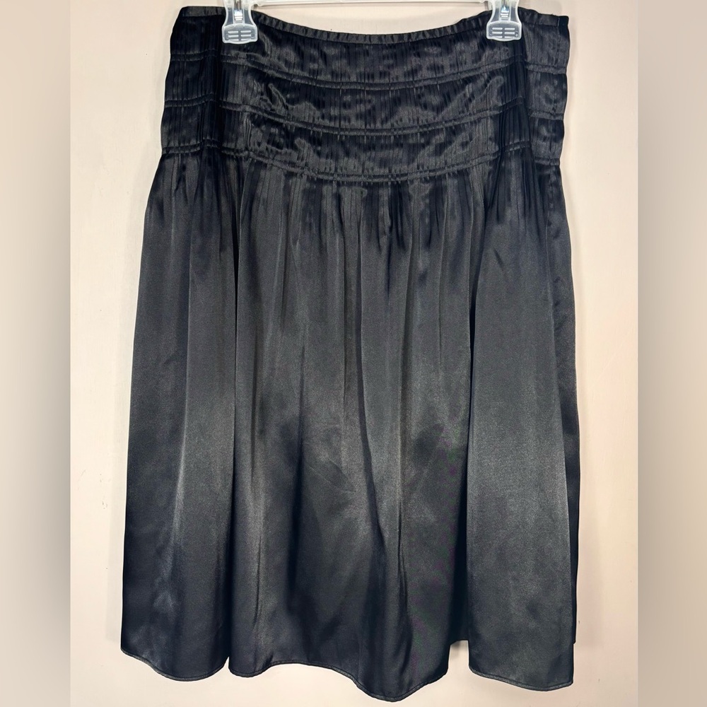 GRACE ELEMENTS Satin Skirt